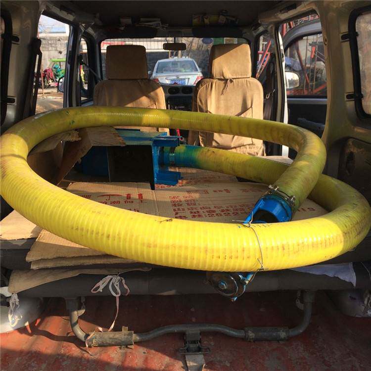 家用玉米粮食吸粮机 小型螺旋轴粮机 粮库卸粮抽粮机零售