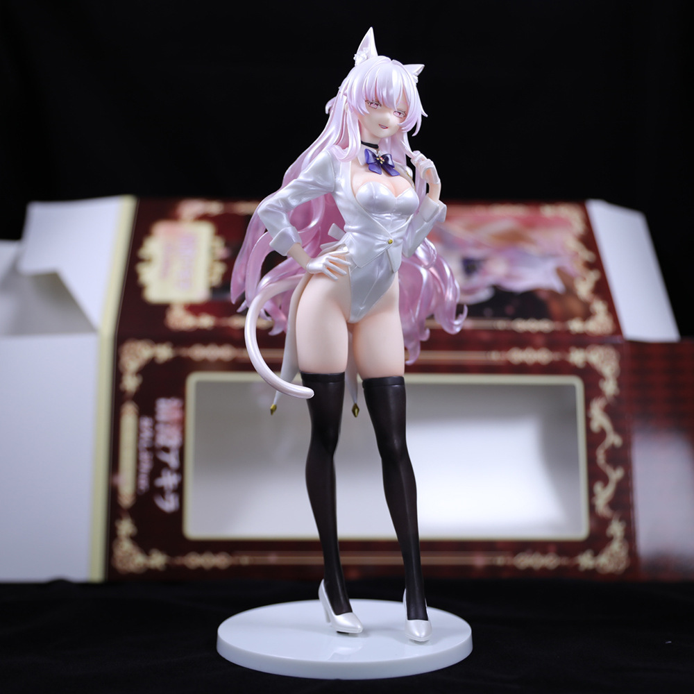 祖国版GK美少女怪盗饰品清澄晶模型3d手办机箱桌面摆件生日礼物