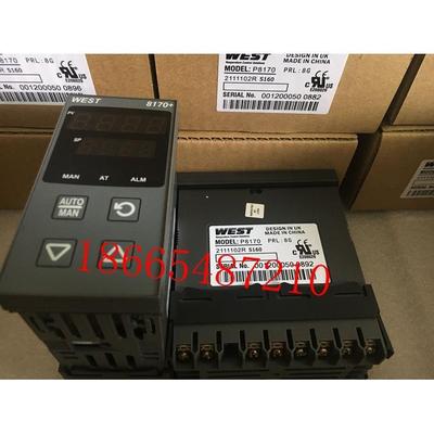 WEST温控表P81070-211，1102R，P8170-21170020P8100-4701020