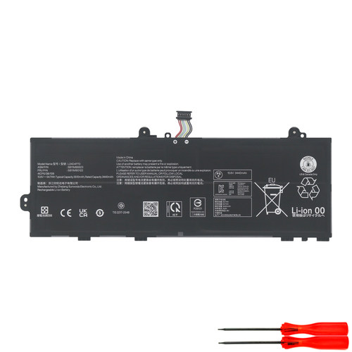 L24D4P70 适用 联想 ThinkPad X13 Gen6 L24M4P71 笔记本电池