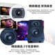 3寸音箱Hifi音箱二分频音箱发烧无源音箱多媒体音箱落地音箱 震撼
