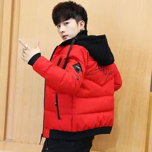 男士2025新款羽绒服男冬季加厚连帽