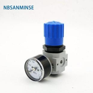 空气处理设备 Mkfale 三联件 DR费斯托型调压阀 气压调节 压阀