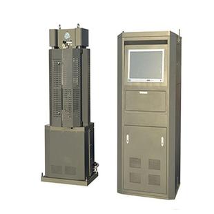 坚固耐用 100B型电液伺服试验机 经济实用电液伺服试验机 WAW