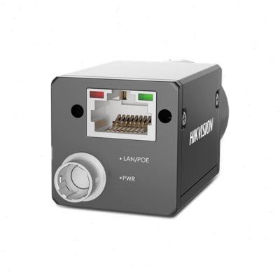海康工业相机MV-CA CS020-10GM/GC200万黑白/彩色1/1.7"千兆