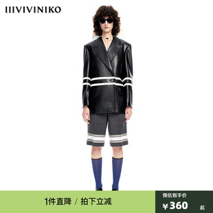 小众设计 PLUS JANE 新款 百慕大短裤 2023春季 VVNK