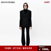 直身西装 VVNK 女J332758358A 新品 经典 JANE PLUS设计师品牌23秋季