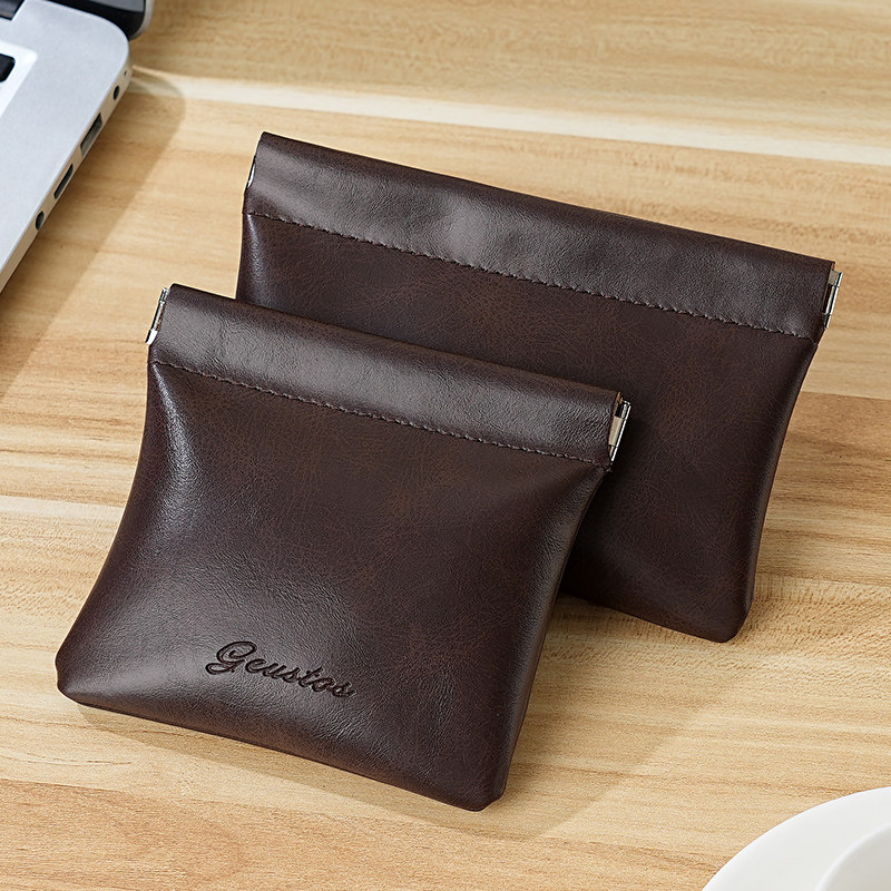 高级感口红收纳袋化妆包自动闭合数据线耳机随身旅行迷你便携小包,收纳整理,化妆包,淘宝优惠券,粉丝福利购,淘宝优惠卷