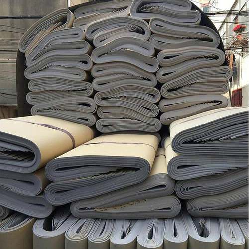 高压聚乙烯pef保冷保温板贴铝箔低发泡EVA聚乙烯闭孔泡沫板供应