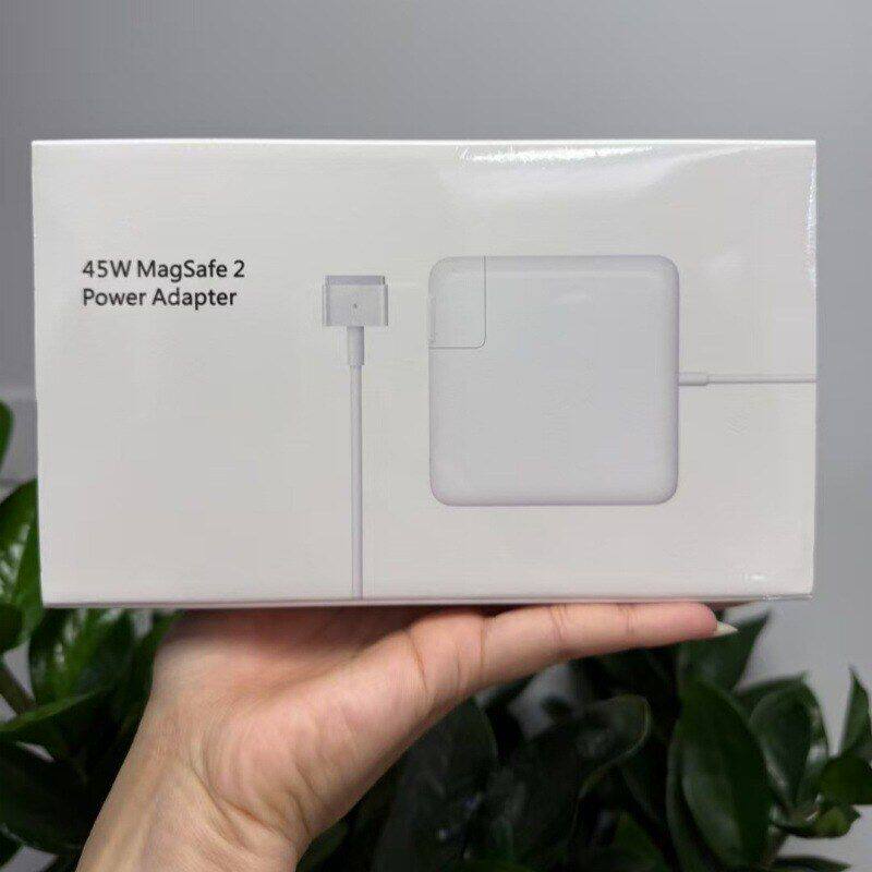 苹果适用/mac85W 60W MagSafe电源适配器 充电器45Wbook2笔记本