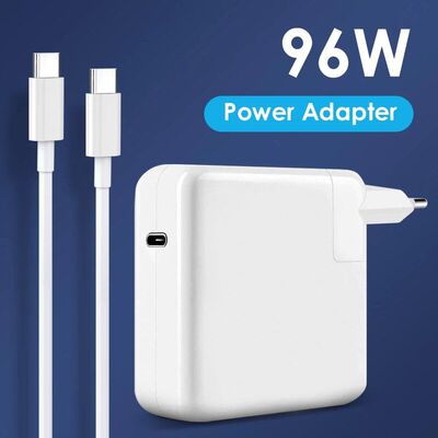 lePD96W充电器电脑电源苹果适用