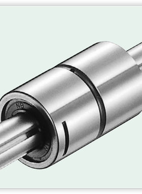 日本NB 无键式花键螺母 SSPM6 SSPM8 SSPM10 NB滚珠花键-现货销售