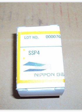 日本NB滚珠花键 SSP4 SSPS4 SSP6 SSPS6 SSP8 SSPS8 SSP10 SSPS10