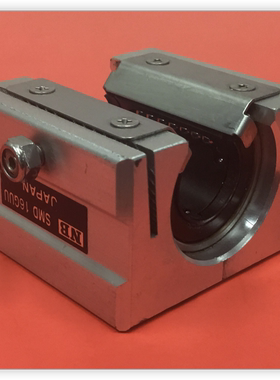 日本NB间隙调整开放型 SMD16GUU SMD20GUU SMD25GUU SMD30GUU轴承