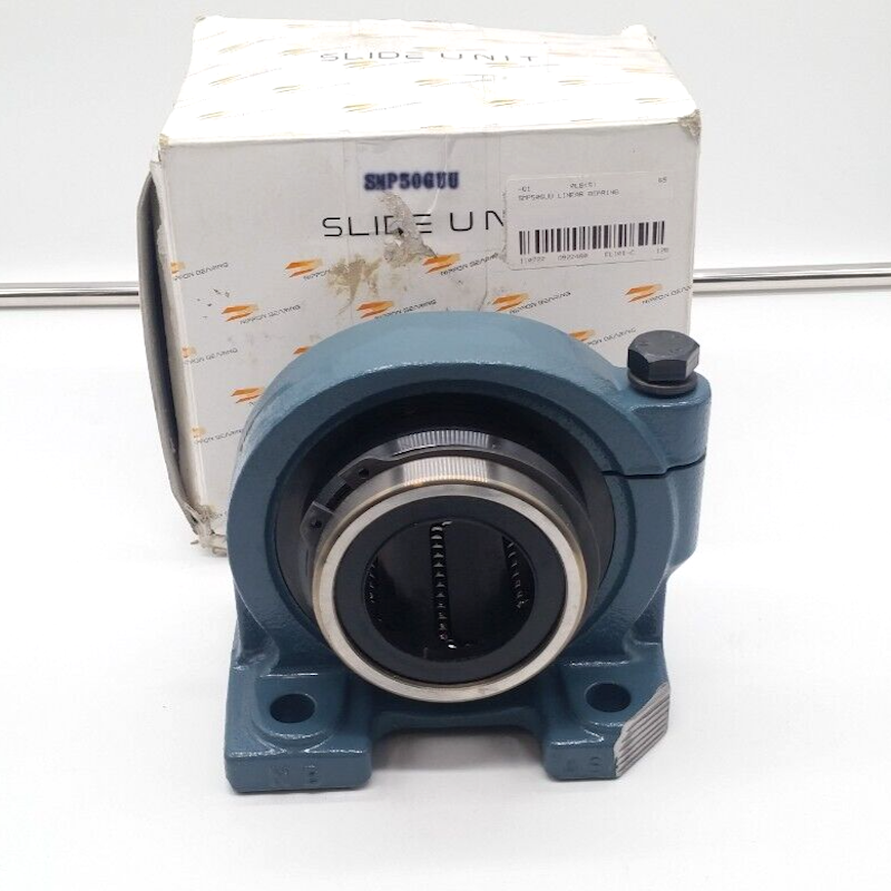 原装进口滑块导轨日本NB现货销售