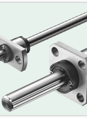 日本NB小型外筒法兰型SSPT4AM SSPTS4AM SSPK5AM SSPKS5AM SSPK6A