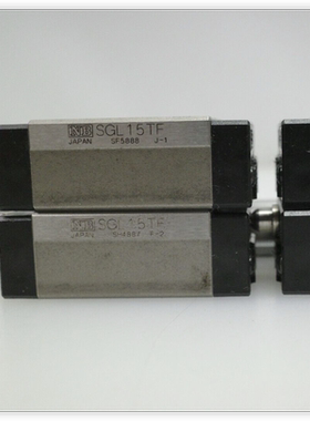 日本NB原装导轨 SGL15TF SGLS15TF SGL15TF-D SGLS15TF-D SGL20TF