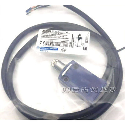 行程限位开关XCMD2102L1L2L3L4L5(ZCMD21+ZCMC21L1米线XCMD2102L1