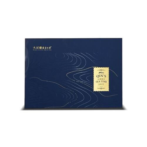 福鼎白茶大沁白茶2014年沁茶时光白牡丹知青茶园磻溪十三坪系列