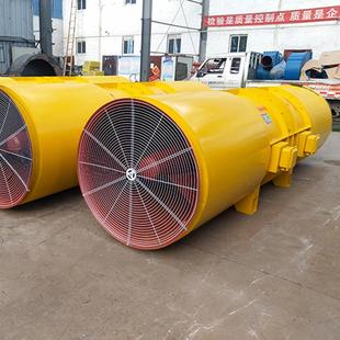 30KW 隧道施工通风用隧道轴流风机厂家 6.3 SDF隧道风机SDF