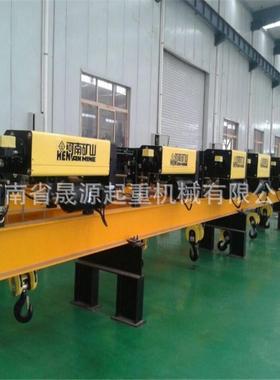 厂家供KWI龙吊架5t欧式单梁梁门式欧式单起重机葫芦电动应葫芦门1