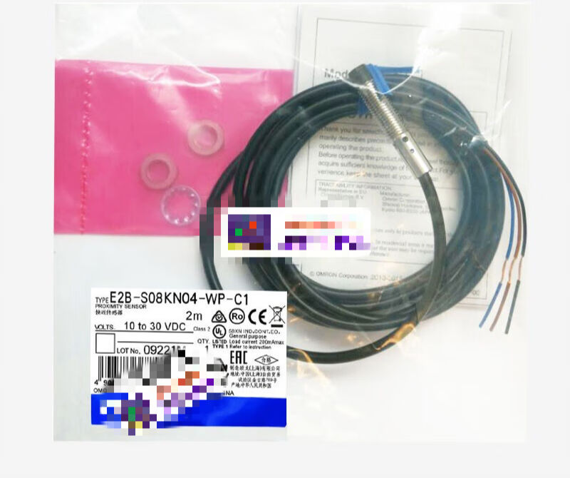 接近开关E2B-S08KN04KS020201LN-WP-C1-B1-C2-MC-B2E2B-S08KS01-W