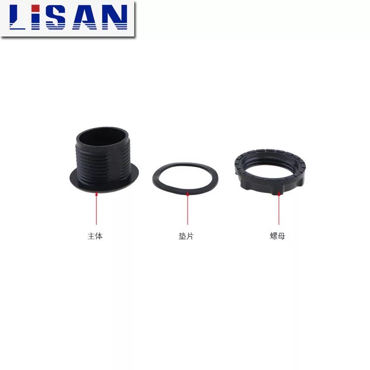 信号指示灯按钮开关面板塞孔塞赌塞冒堵头开孔22 16 30mm黑色灰色