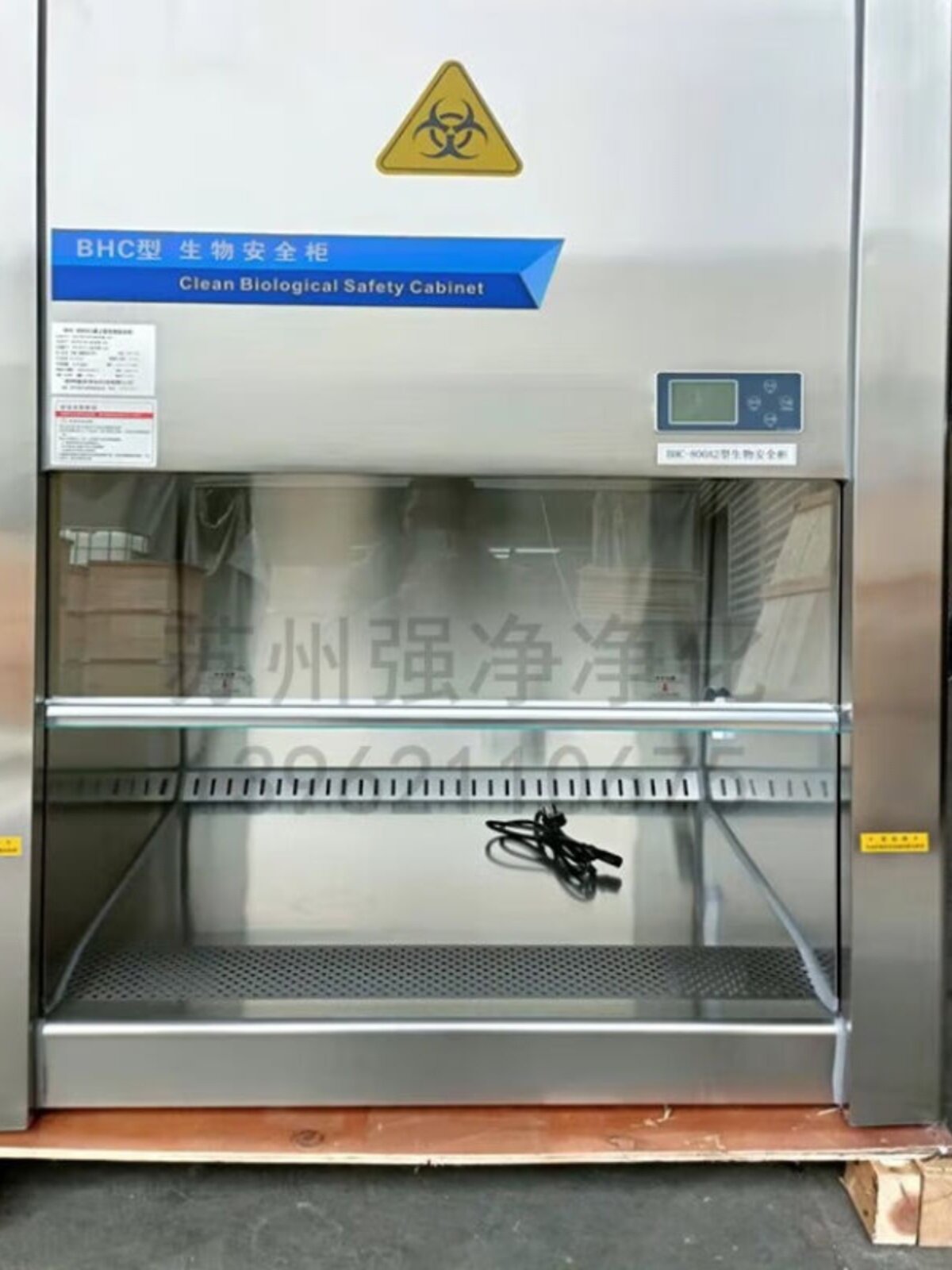 实验室生物安全柜二级单人a2型钢木桌上型台式ii不锈钢超净工作台