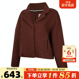 nike耐克 265 秋冬女子运动休闲夹克外套HV2452