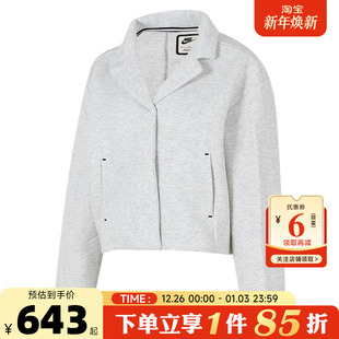 nike耐克 013 秋冬女子运动休闲夹克外套HV2452