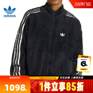 adidas阿迪达斯三叶草男子运动休闲夹克外套KR5145