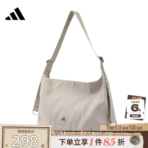 adidas阿迪达斯秋季女子运动休闲挎包LE2053