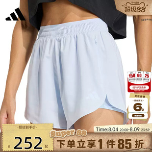 adidas阿迪达斯夏季女子运动休闲短裤裤子KE7395