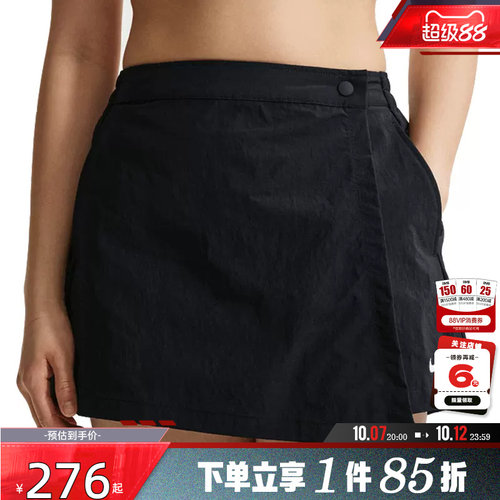 nike耐克女子运动休闲短裤裤子IR1649-010