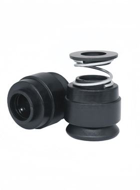 光轴快速锁头 台阶型•无轴承 HCA15-12/20 HCA16-12/20