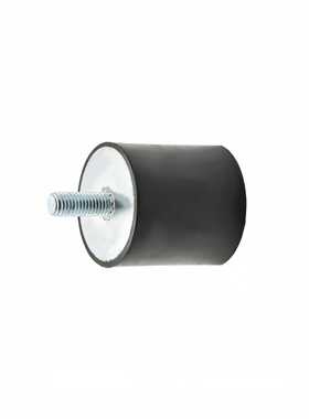 防震橡胶座 一端外螺纹C-VE4020-4025-4030-4040 5030 5050-23 25