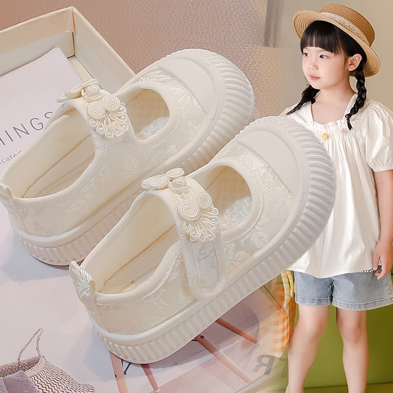 潮牌童鞋【伊米小黃鴨】