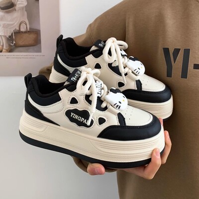 潮牌童鞋【伊米小黄鸭】