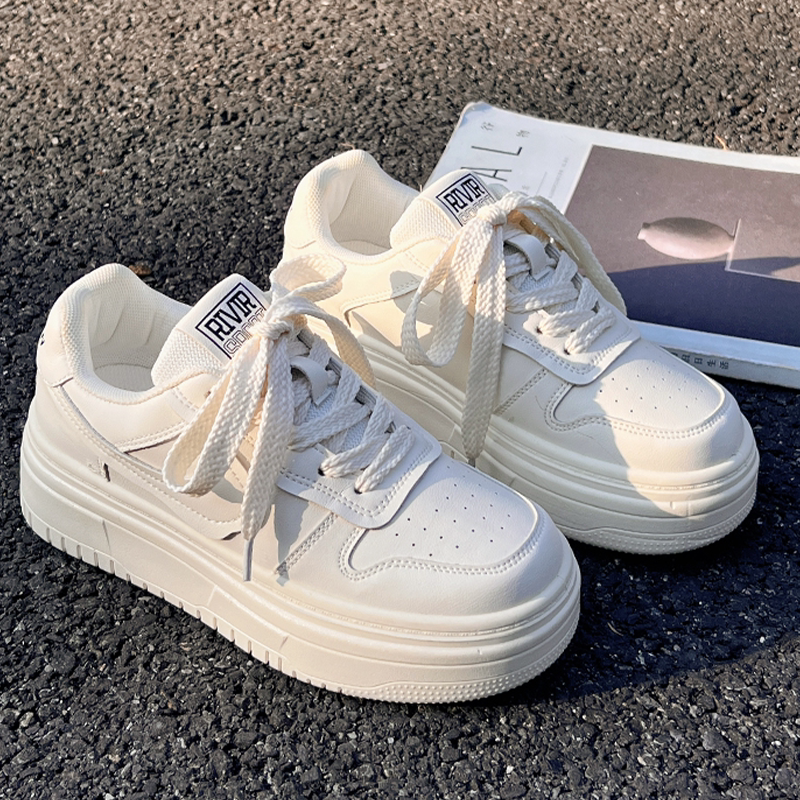 女童2026新款春秋季爆款厚底帆布鞋儿童鞋子休闲运动户外时尚板鞋