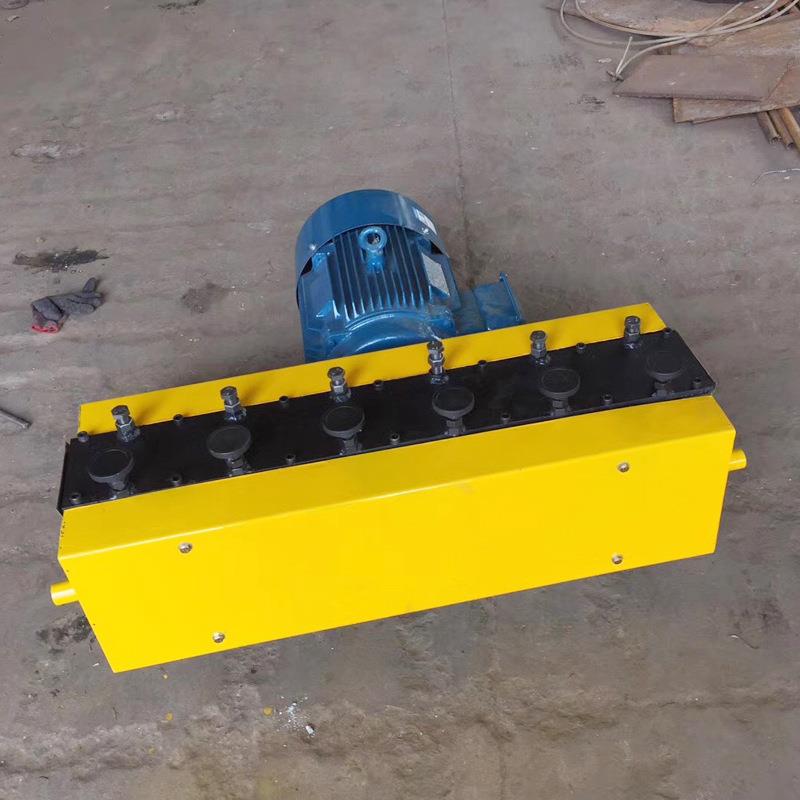 桥梁穿束机钢绞线穿束机钢丝线自动穿束机桥梁穿线机自动切断机