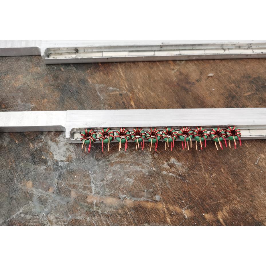 电感磁环浸锡机浸锡治具焊锡治具变压器焊锡治具磁环线圈浸锡夹具