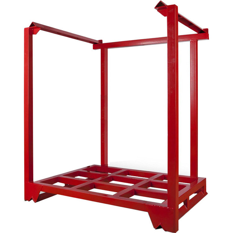 堆垛架 折叠倒置插接式柱式圆管镀锌布匹钢管金属冷库巧固架,商业/办公家具,线棒货架/工作台,淘宝优惠券,粉丝福利购,淘宝优惠卷