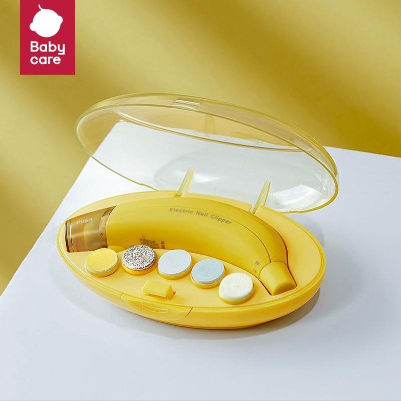 babycare电动磨甲器婴儿儿童专用
