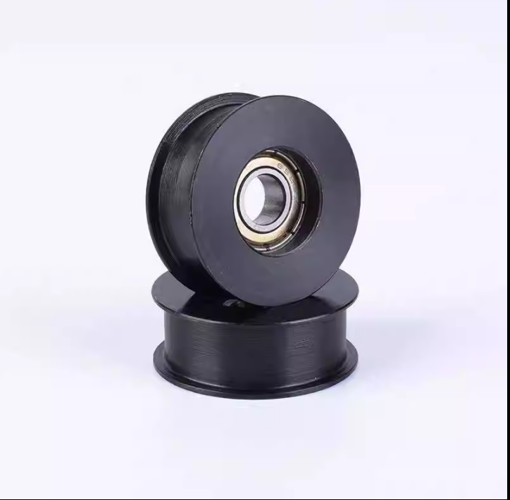 替代怡合达  V型导向轮 QBR01 02 03 06-D40 D50 D60 D100-A7 A9