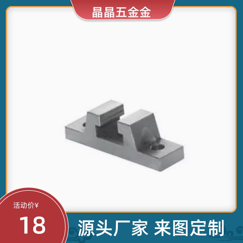 HLRE7 WIF01 HLRA HLRB HLRC HLRD 气缸连接件 接头法兰浮动接头