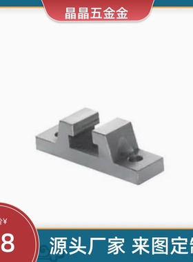 HLRE7 WIF01 HLRA HLRB HLRC HLRD 气缸连接件 接头法兰浮动接头