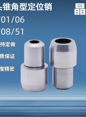大头锥角定位销YCF01 YCF06 YCF08 YCF11 21 31 26 36 41 51-D-PL