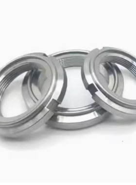 FUN00精密圆螺帽 FU00SC/FU01SS/FU02SS/03SUS/04/05/06/08