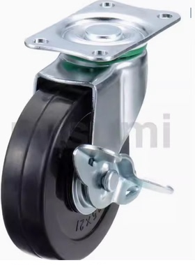 CHAMJ-E CHAMK-E CHAMS-E50 65 75 100-R U N 轻中载型脚轮