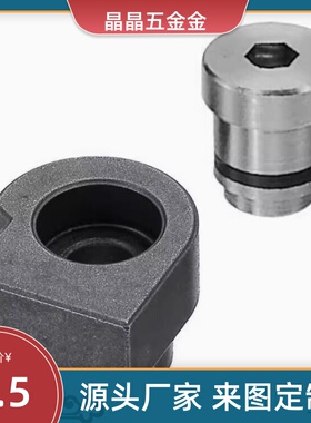 直线导轨用定位销LLT3.5 LLTS5 LLT5 偏心销ICE11-T5不锈钢轴效直